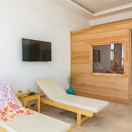 Sleeps 8 Pool Air Con Wifi * Kalkan